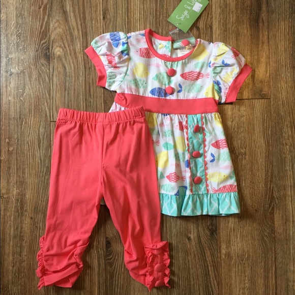 Sage & Lilly Boutique Set - Picture 1 of 1